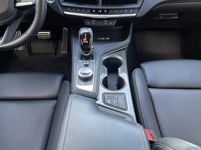 2022 Cadillac CT4 photo 19
