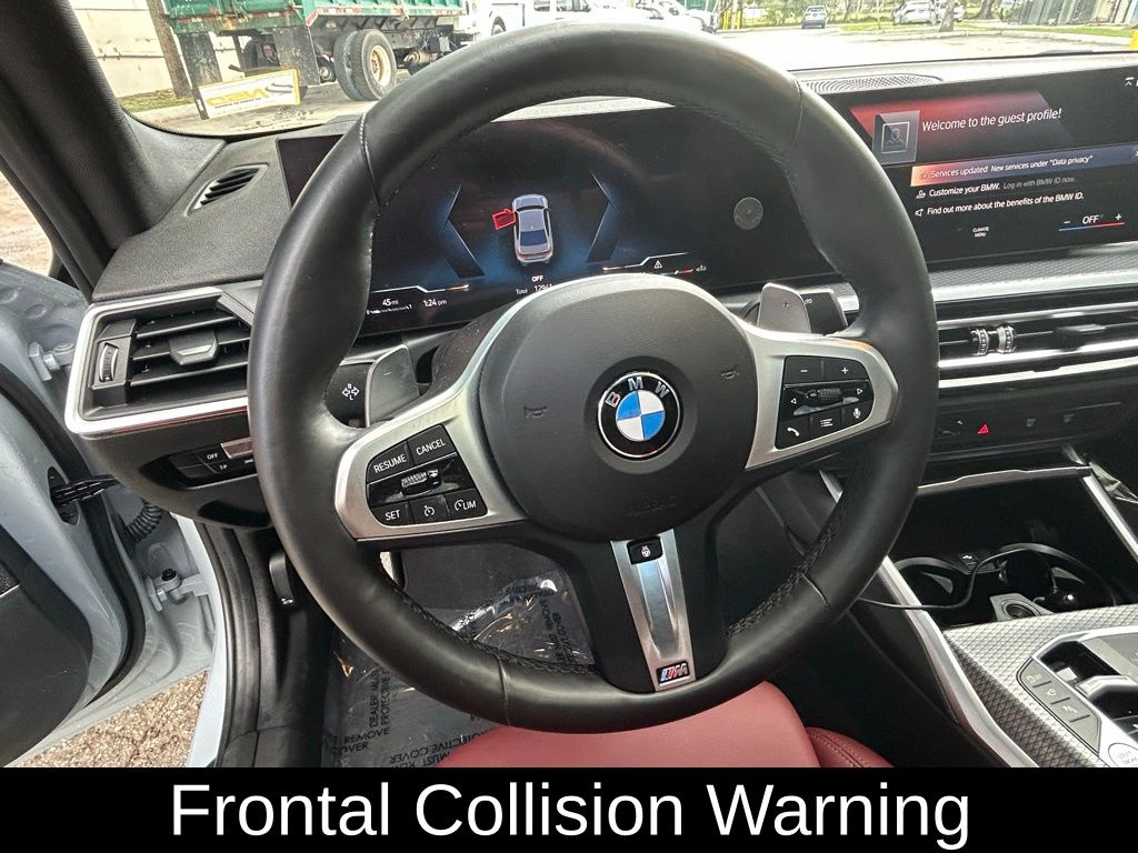2024 Bmw 340i xDrive photo 21