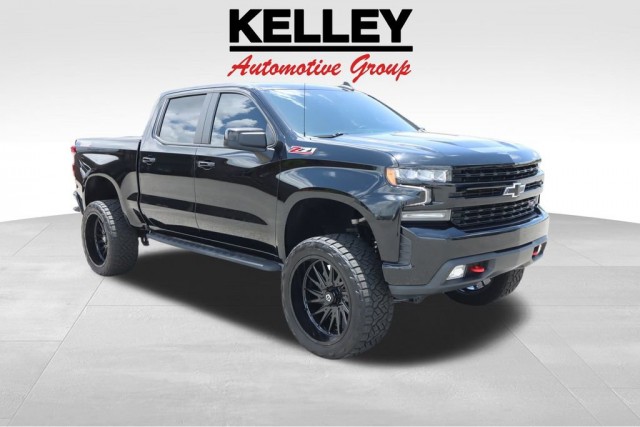 2022 Chevrolet Silverado 1500 LTD