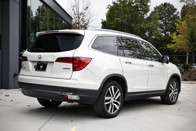 2016 Honda Pilot Touring photo 7