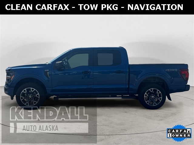 2024 Ford F-150 STX photo 2