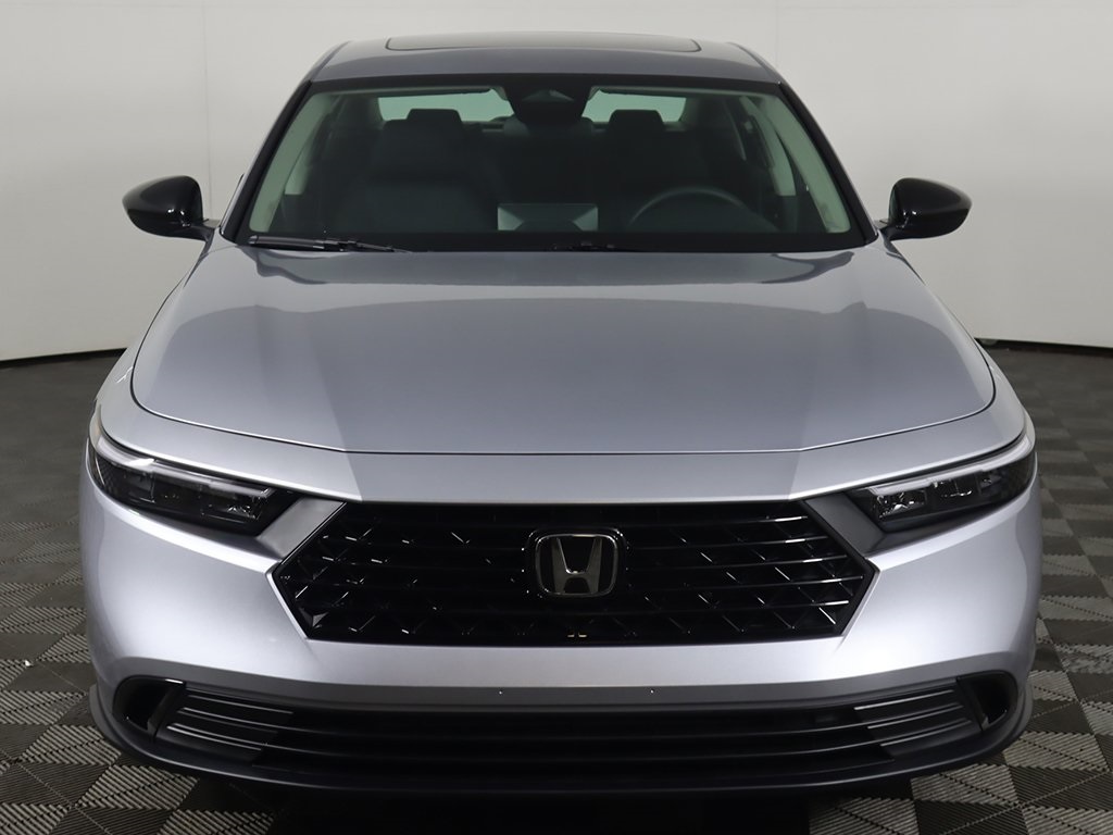 2025 Honda Accord SE photo 6