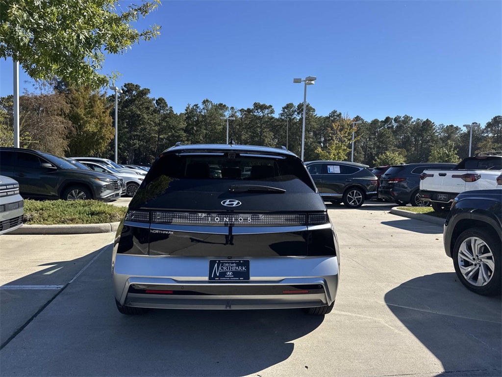2026 Hyundai Ioniq 5 Limited photo 4