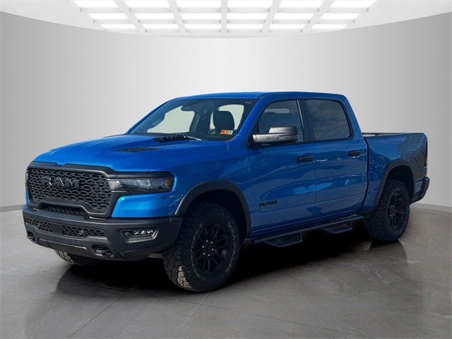 2025 Ram 1500 Rebel photo 2