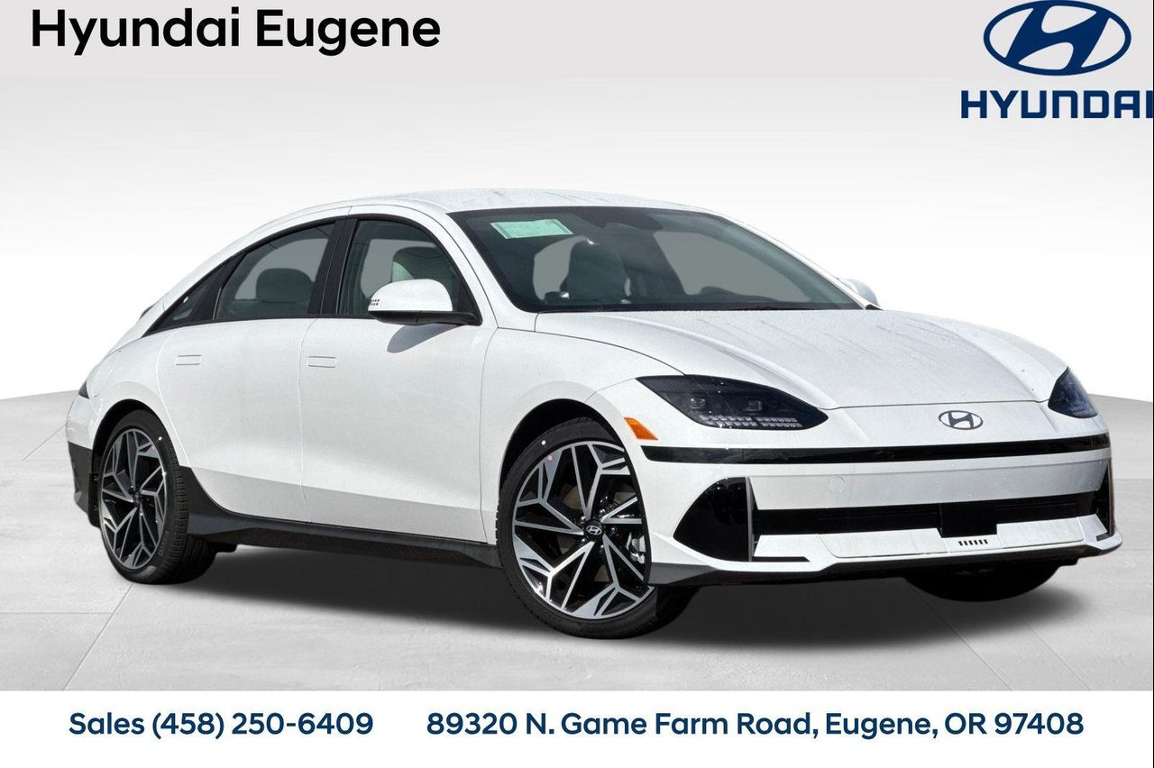 2025 Hyundai IONIQ 6 SEL's photo