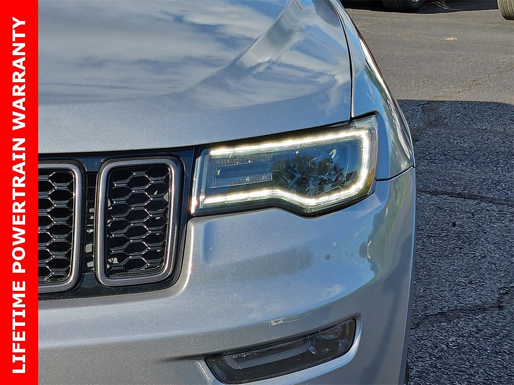 2021 Jeep Grand Cherokee High Altitude photo 9