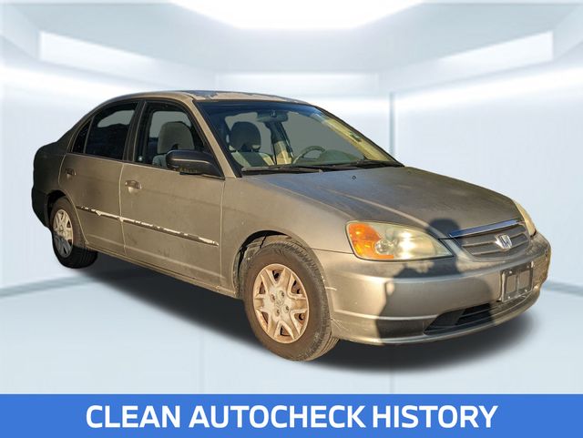 2003 Honda Civic LX photo 3