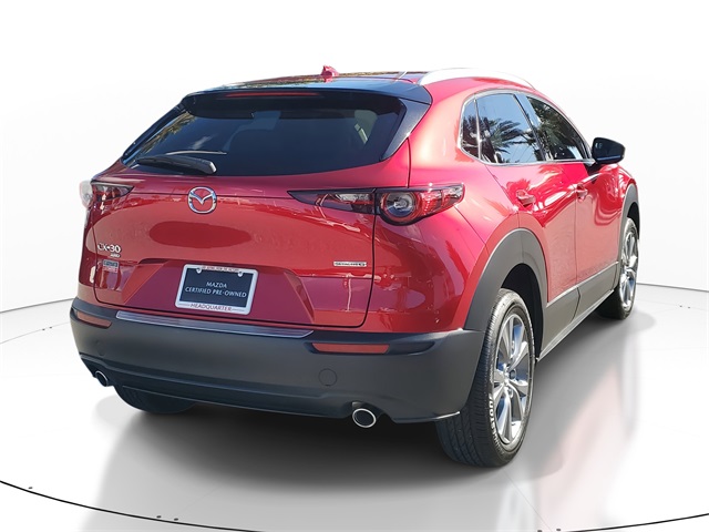 2025 Mazda CX-30 2.5 S Premium photo 4