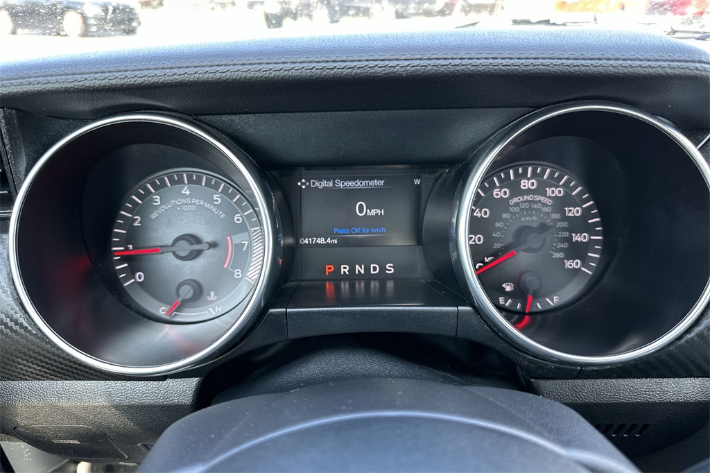 2020 Ford Mustang EcoBoost photo 15