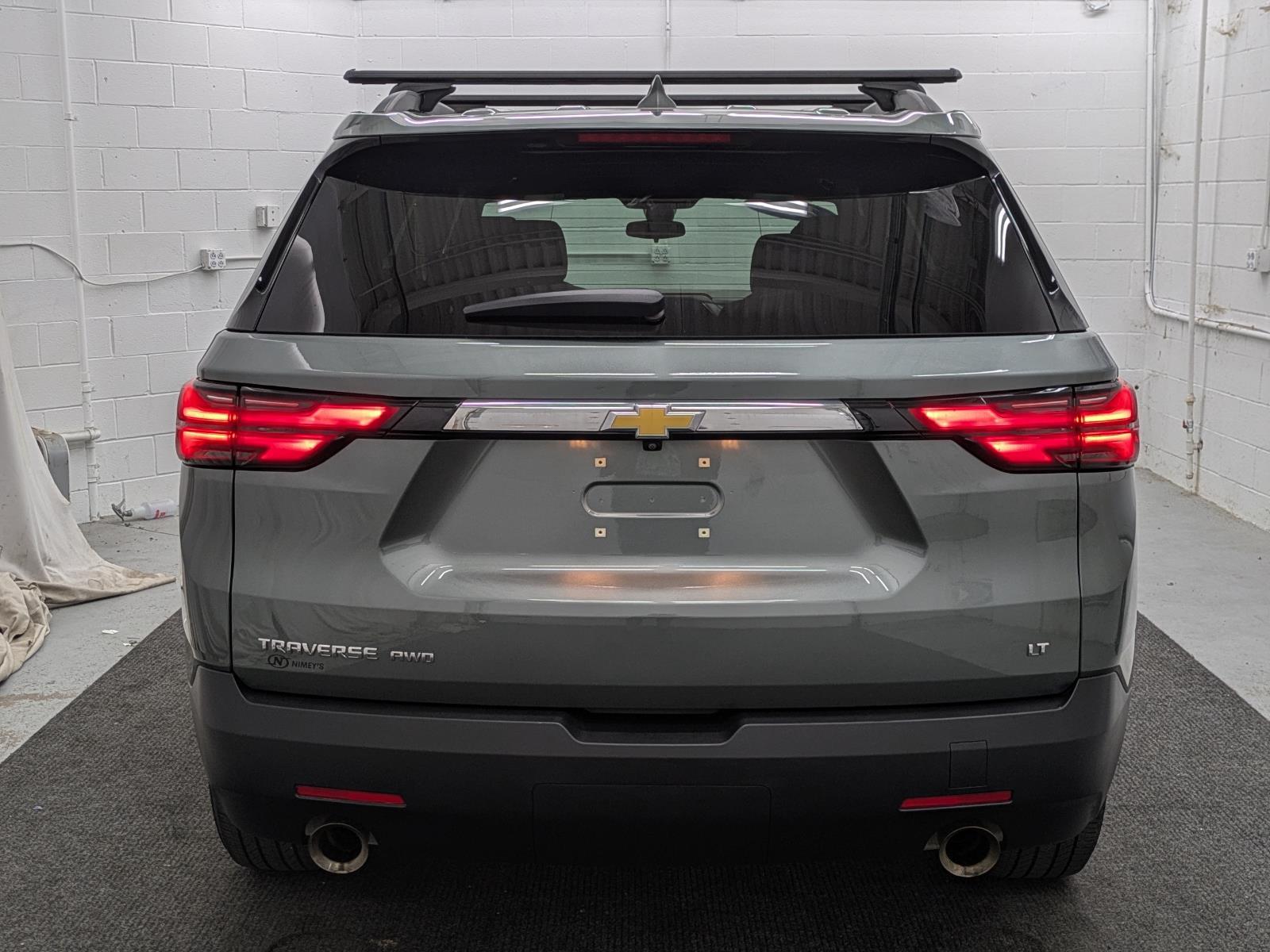 2023 Chevrolet Traverse Cloth photo 19