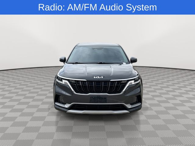 2023 Kia Carnival LX photo 3