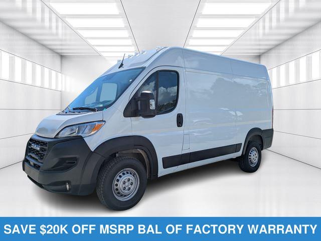 2025 RAM ProMaster Cargo Van Base's photo