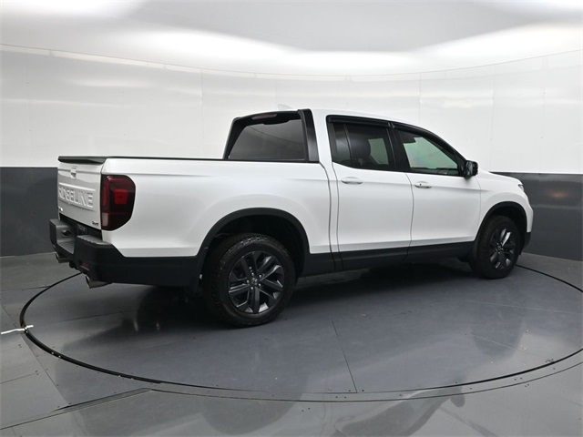 2024 Honda Ridgeline Sport photo 4