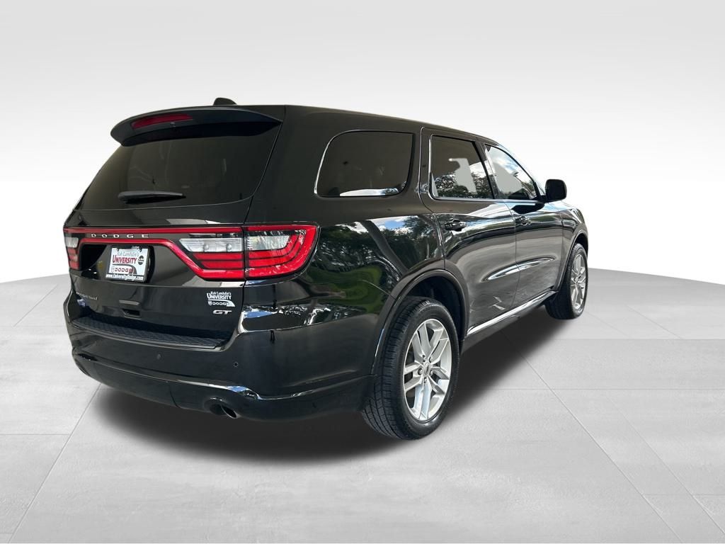 2022 Dodge Durango GT Plus photo 2