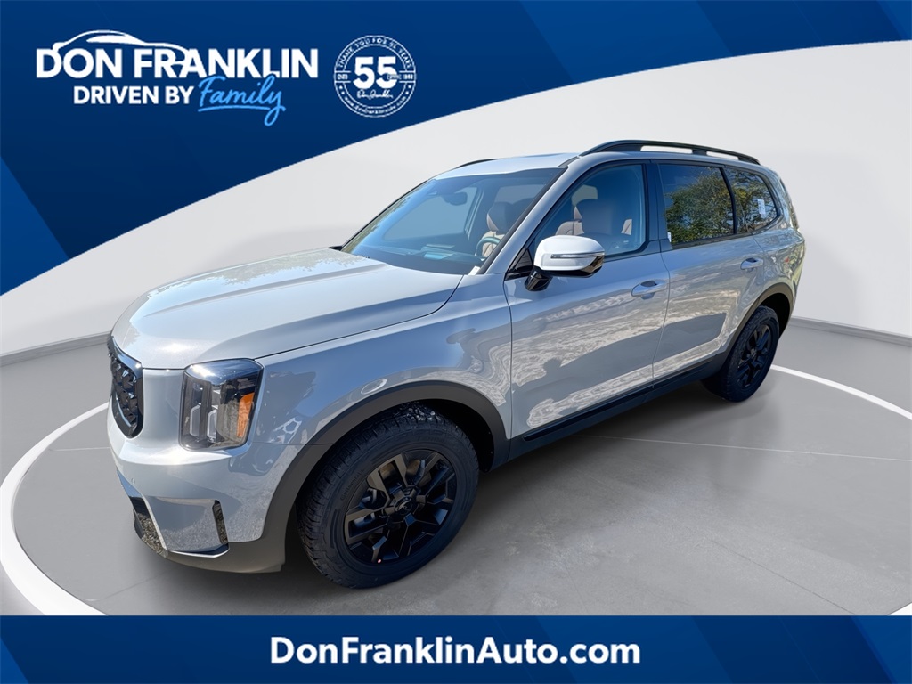 2025 Kia Telluride SX Prestige X-Pro's photo
