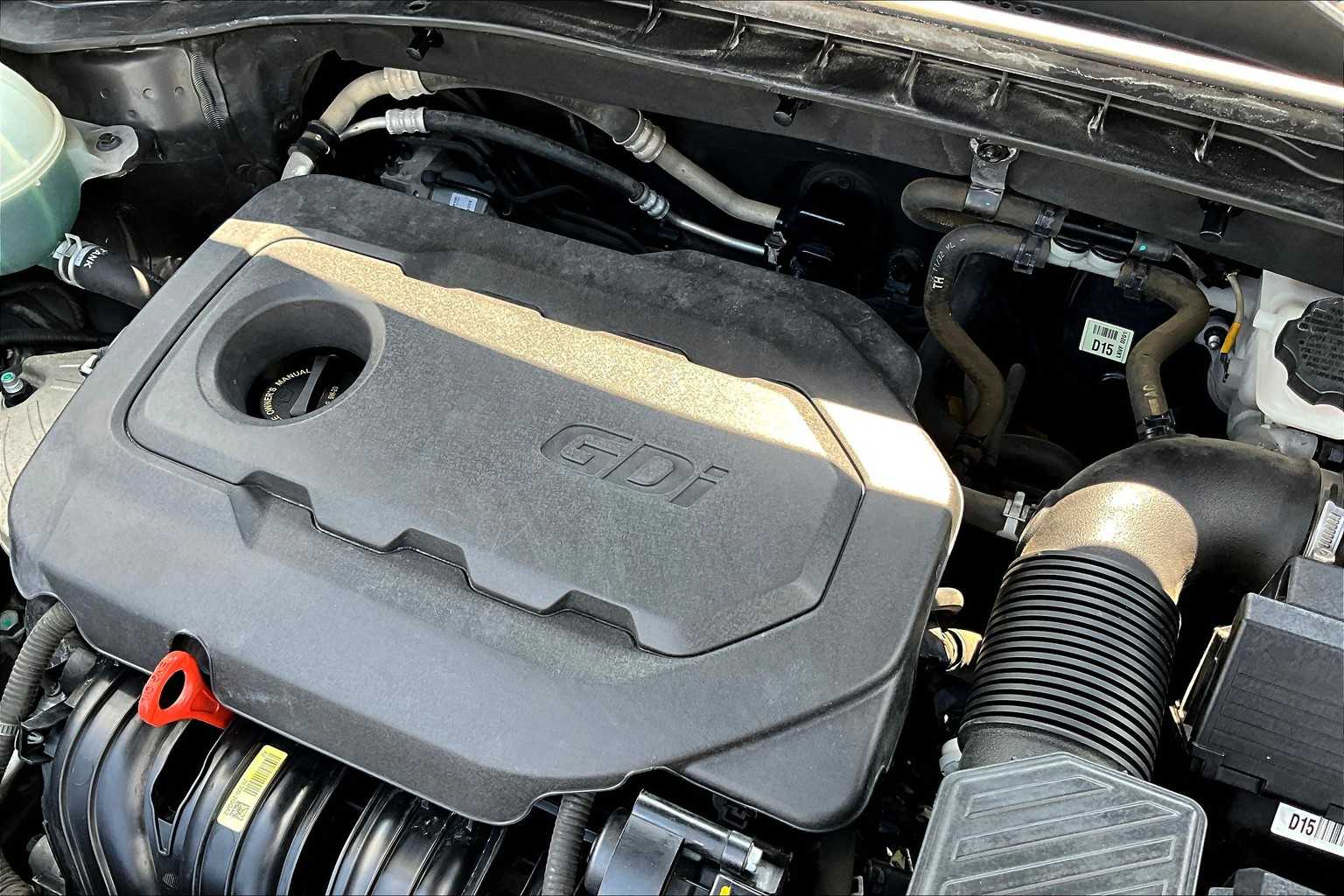 2017 Kia Sportage EX photo 30