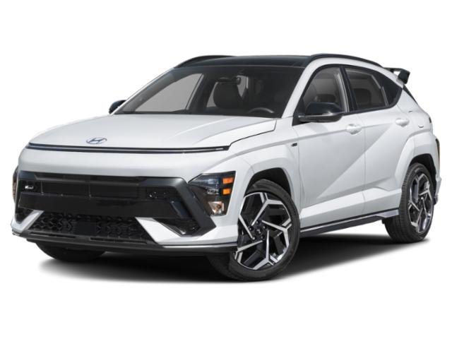 2024 Hyundai Kona N Line's photo