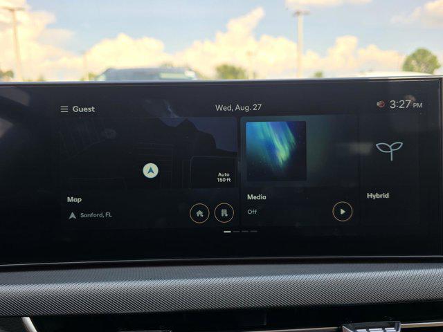 2025 Hyundai Sonata Hybrid Limited photo 19