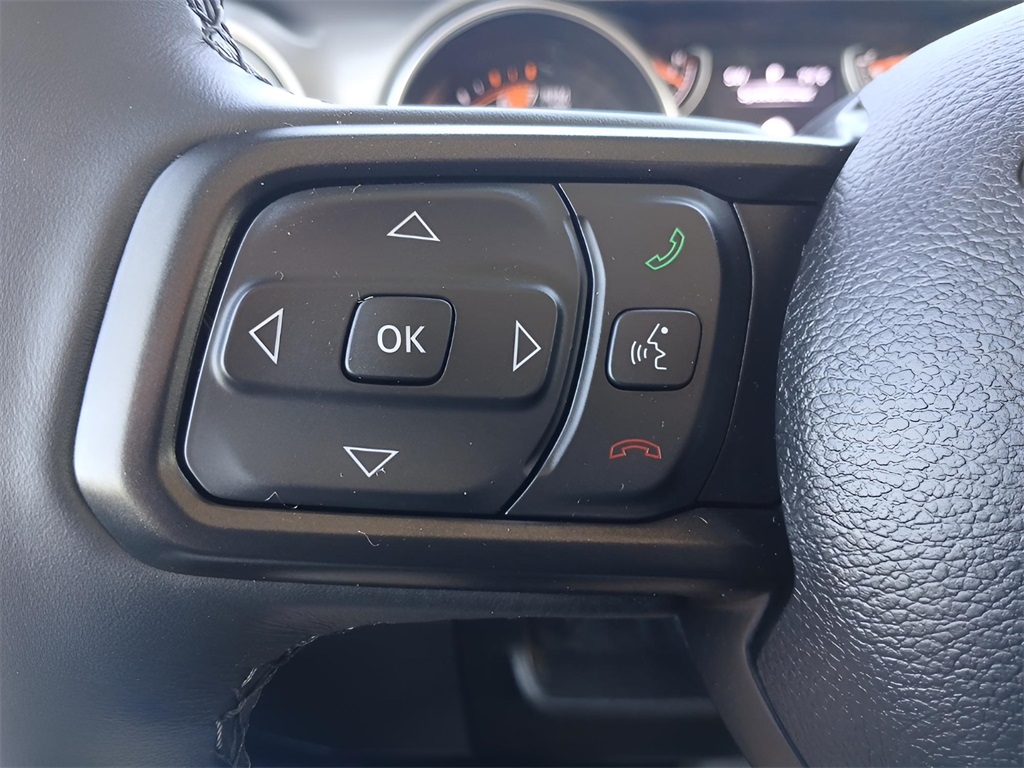 2023 Jeep Wrangler Sport S photo 17