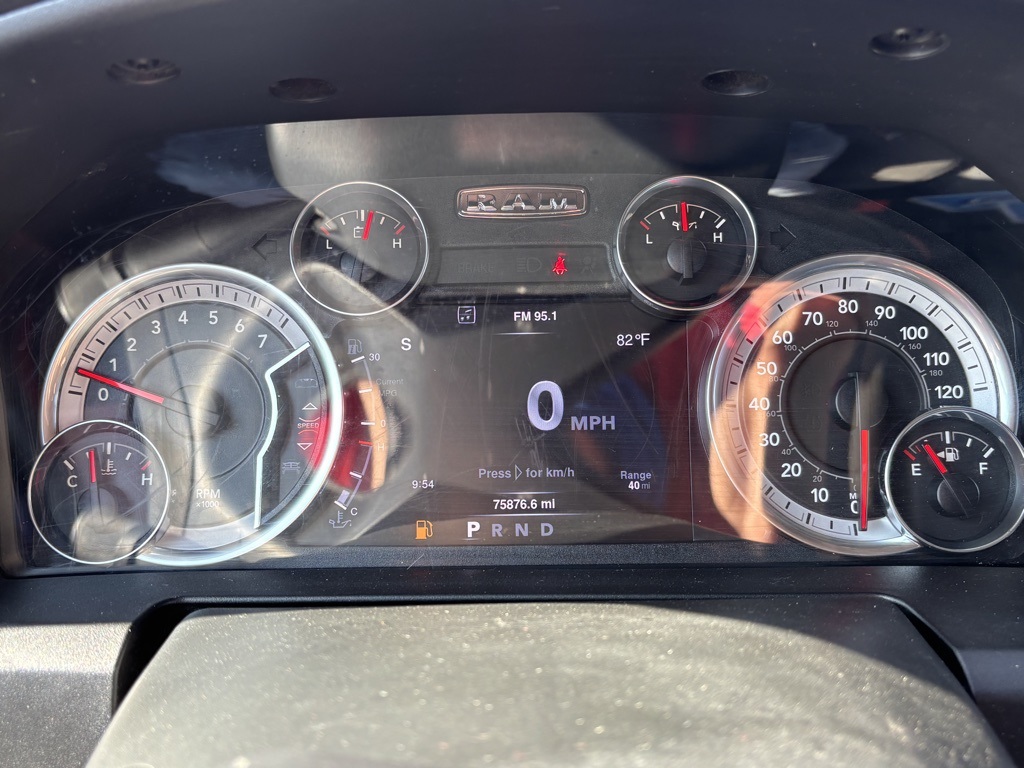 2021 Ram 1500 Classic Tradesman photo 10