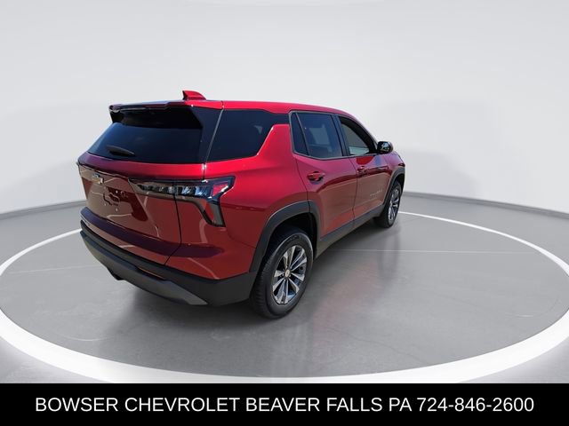 2026 Chevrolet Equinox LT photo 8