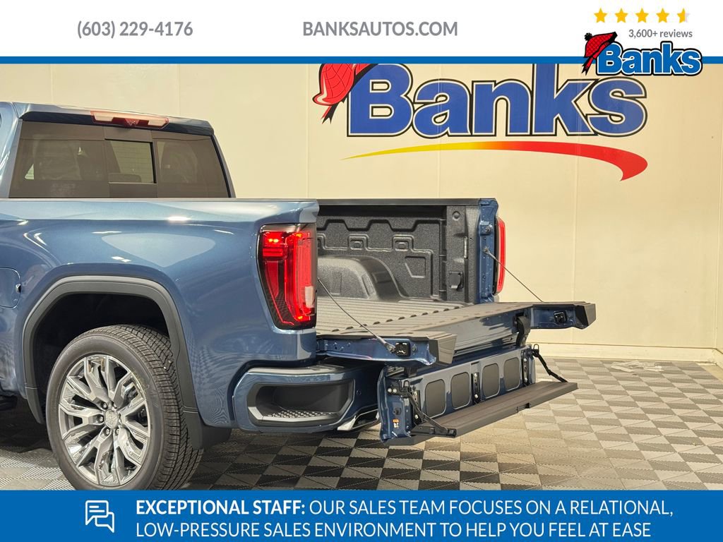 2026 Gmc Sierra 1500 Denali photo 7