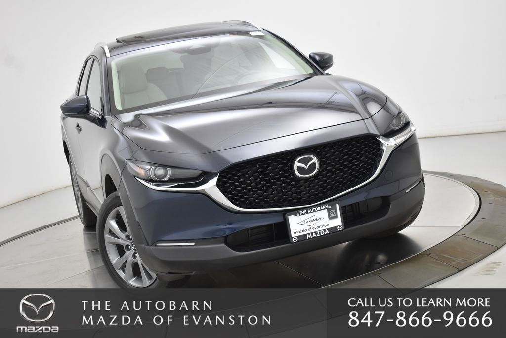 2025 Mazda CX-30 2.5 S Premium photo 2
