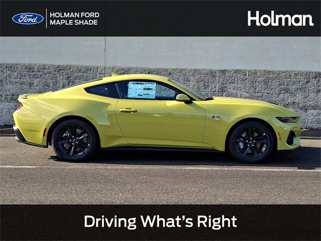 2025 Ford Mustang GT's photo