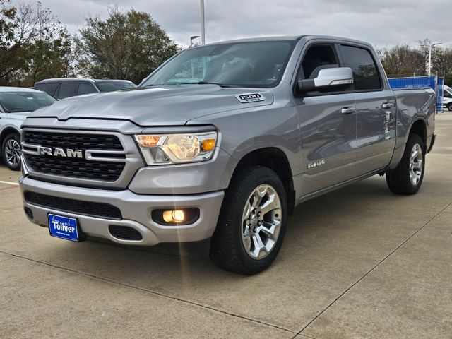 2022 Ram 1500 Big Horn Lone Star photo 2