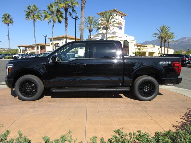 2025 Ford F-150 Lariat's photo