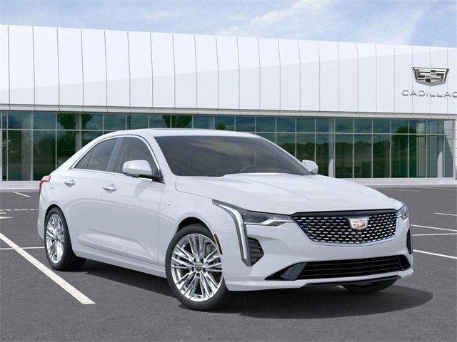 2026 Cadillac CT4 Premium Luxury photo 7