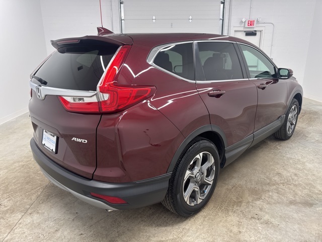 2019 Honda CR-V EX photo 5