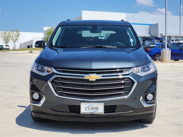 2021 Chevrolet Traverse Cloth photo 2