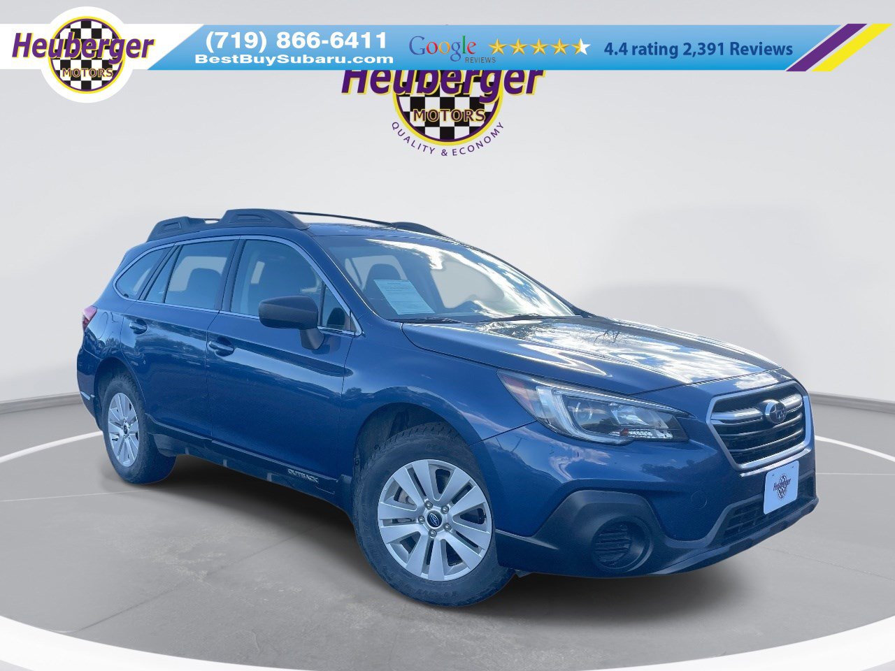 2019 Subaru Outback