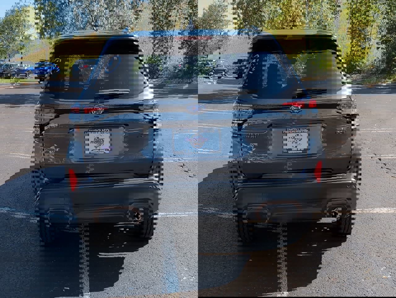 2025 Subaru Forester Sport photo 6