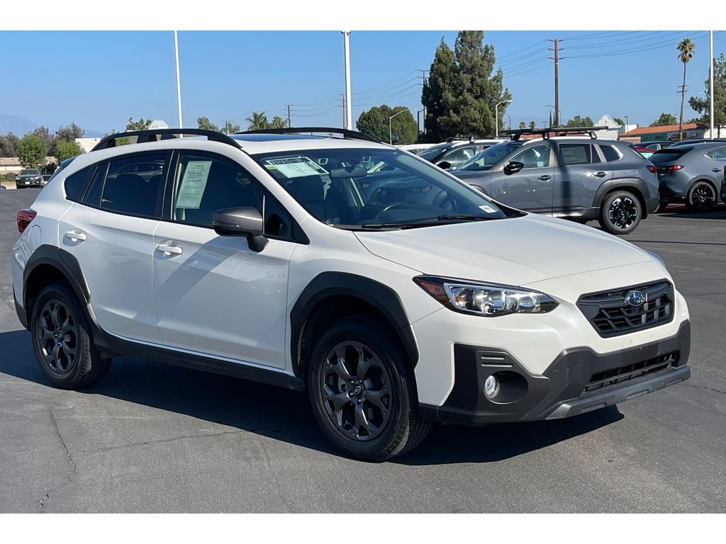 2023 Subaru Crosstrek Sport photo 7