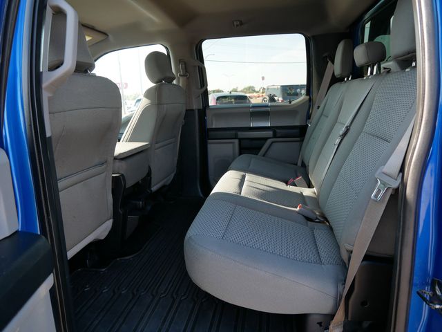 2016 Ford F-150 XLT photo 5