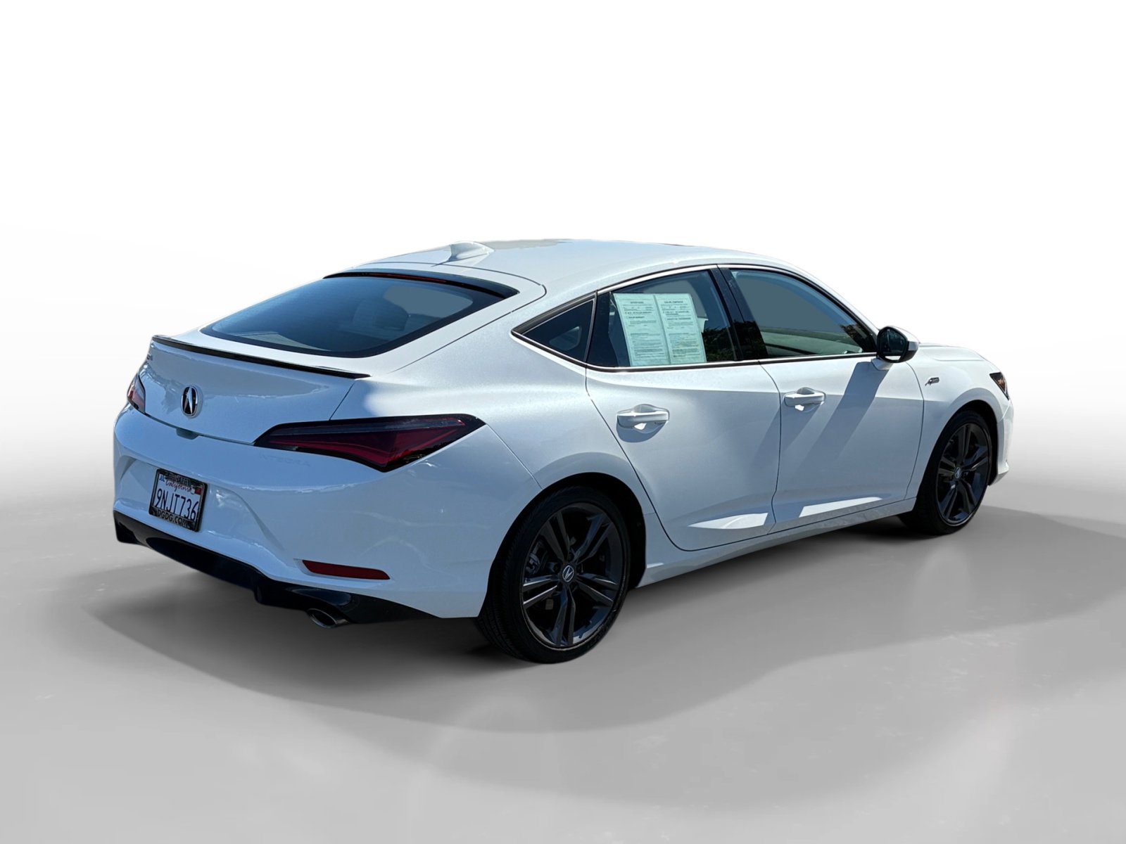 2024 Acura Integra A-Spec photo 5