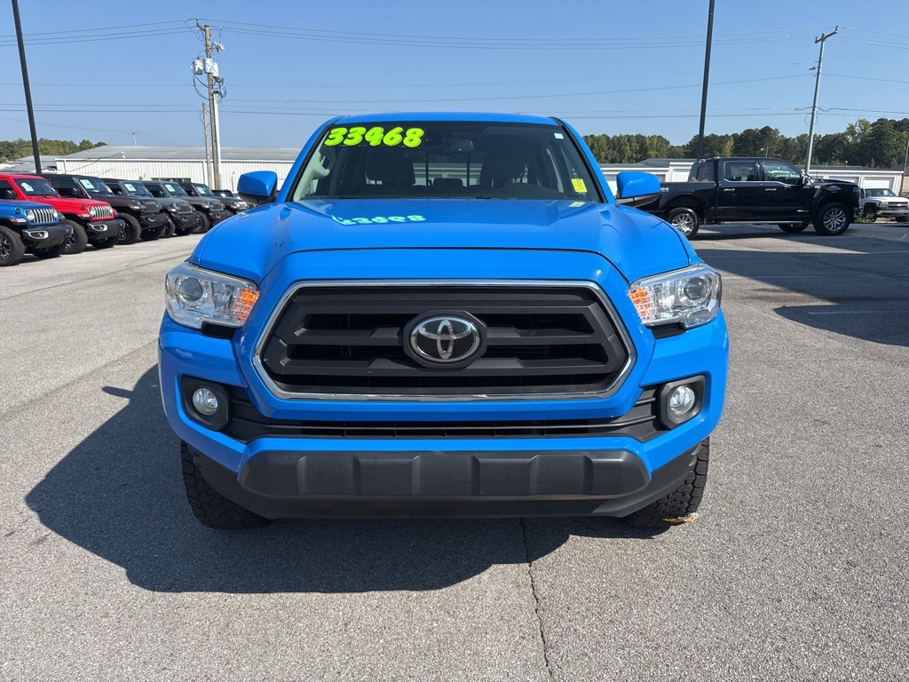 2020 Toyota Tacoma SR5 4x4 photo 3
