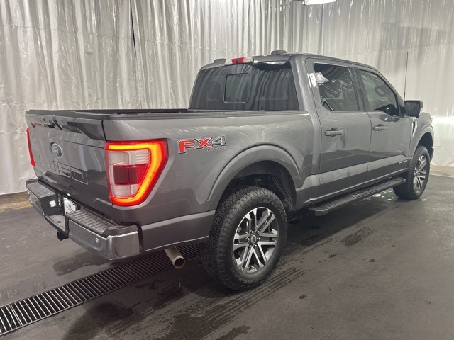 2021 Ford F-150 Lariat photo 3