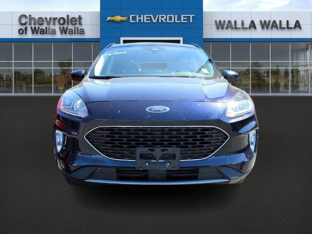 2021 Ford Escape SEL photo 2