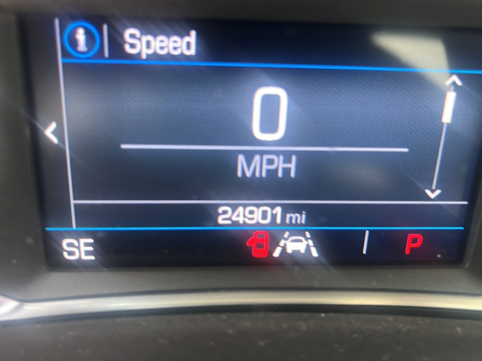 2023 Gmc Terrain SLE photo 3