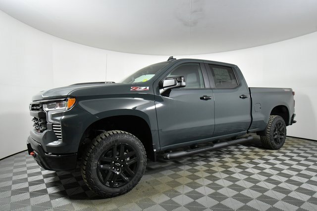 2026 Chevrolet Silverado 1500 LT Trail Boss's photo