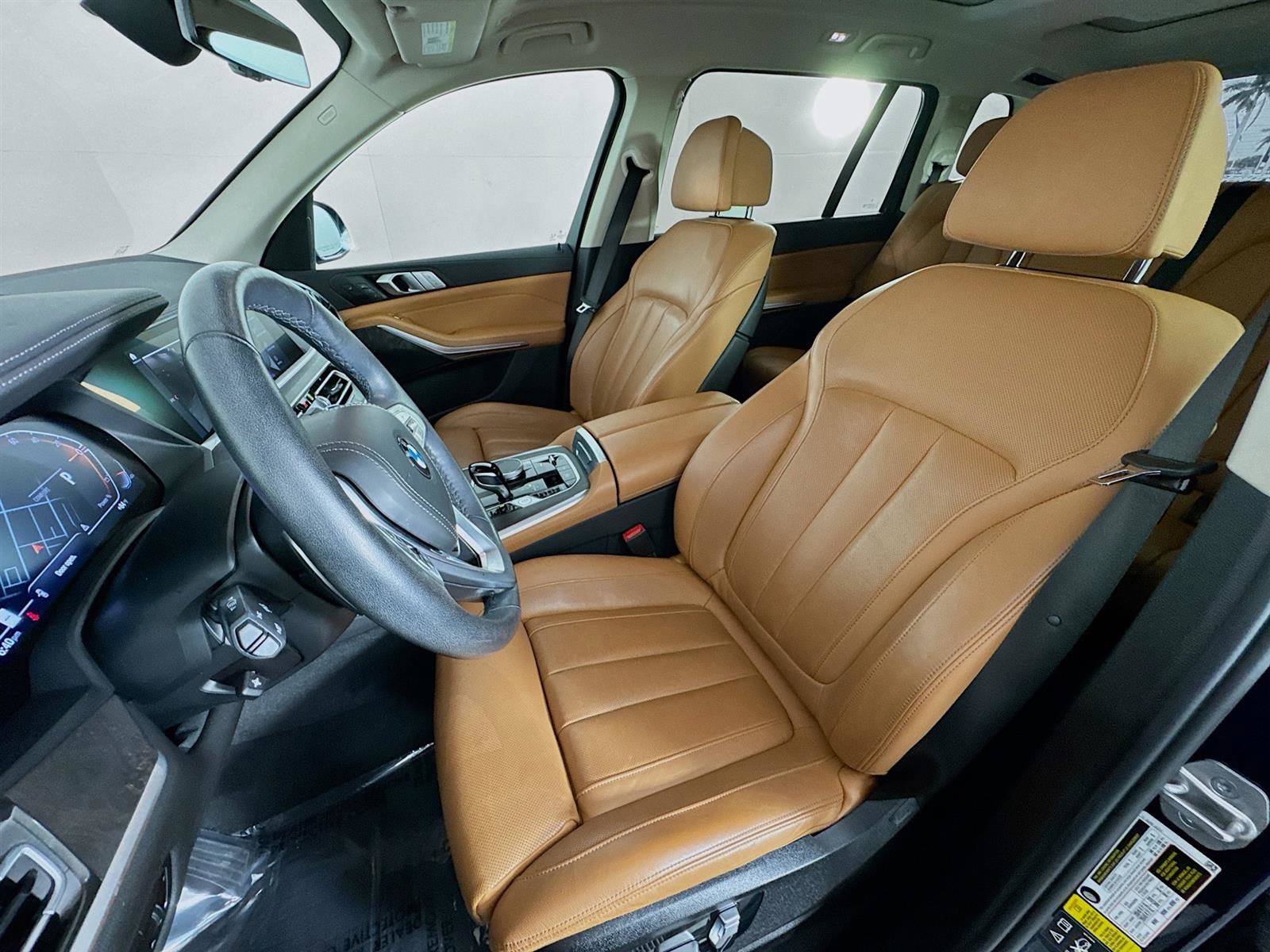 2022 Bmw X7 xDrive40i photo 10