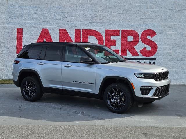 2025 Jeep Grand Cherokee Limited's photo