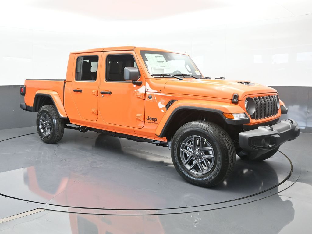 2025 Jeep Gladiator Sport S photo 8