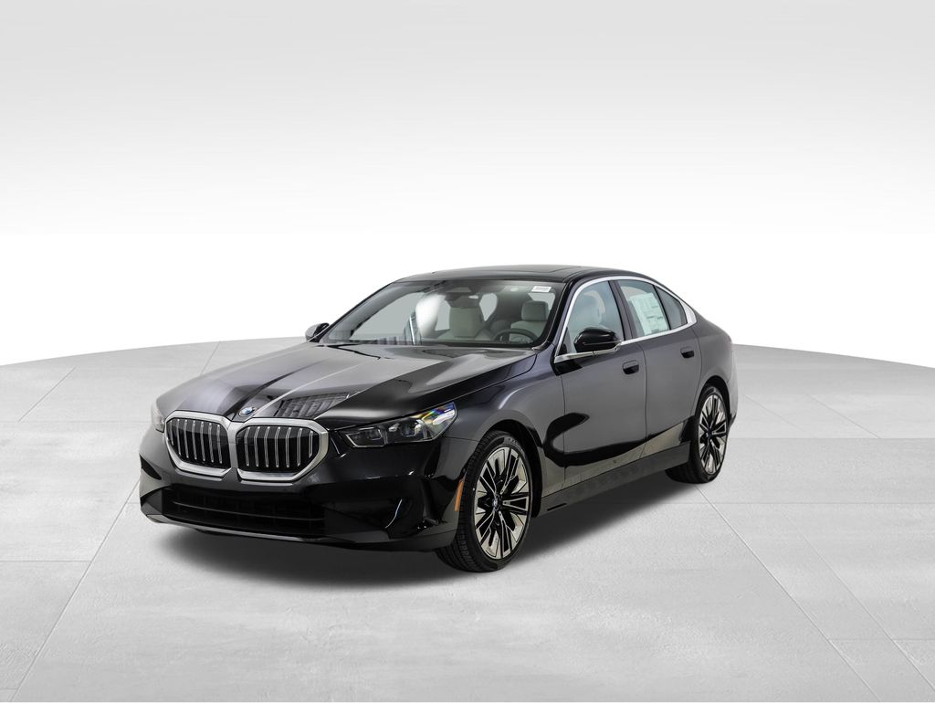 2025 BMW 5 Series 530i's photo
