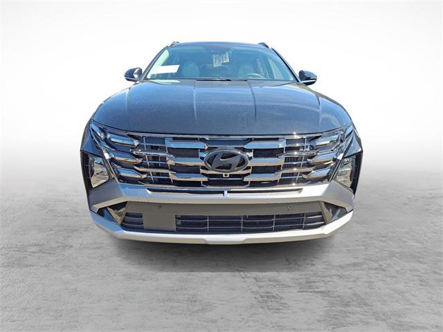 2025 Hyundai Tucson Hybrid Limited photo 2