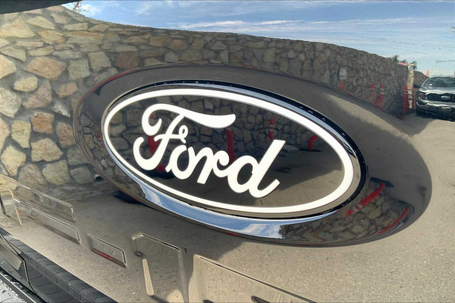 2025 Ford F-150 Platinum photo 27