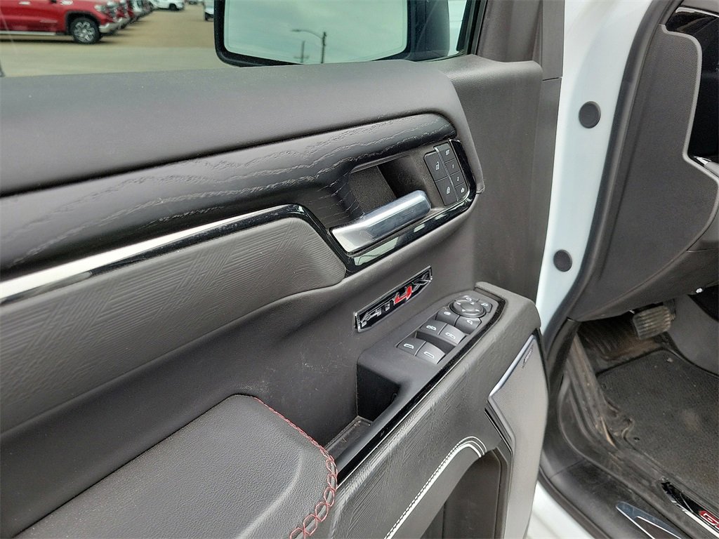 2024 Gmc Sierra 1500 AT4X photo 18
